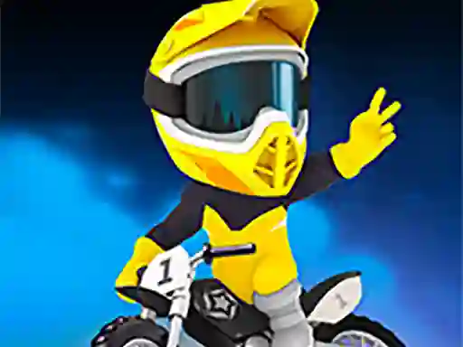 لعبة Moto Rush على الانترنت