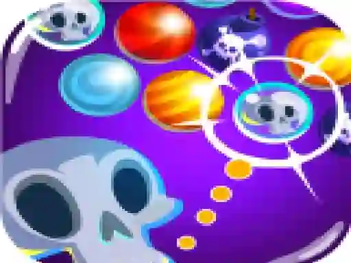 لعبة Devil Bubble Shooter على الانترنت