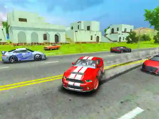 لعبة Max Drift Car Simulator على الانترنت