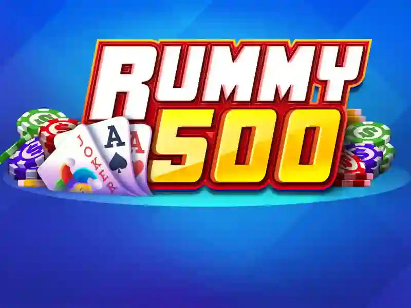 لعبة Rummy 500 Card Game على الانترنت