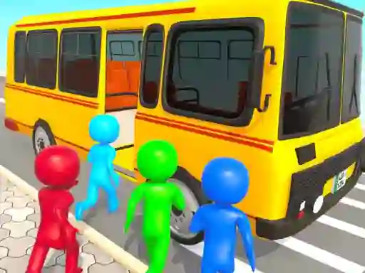 لعبة Bus Jam على الانترنت