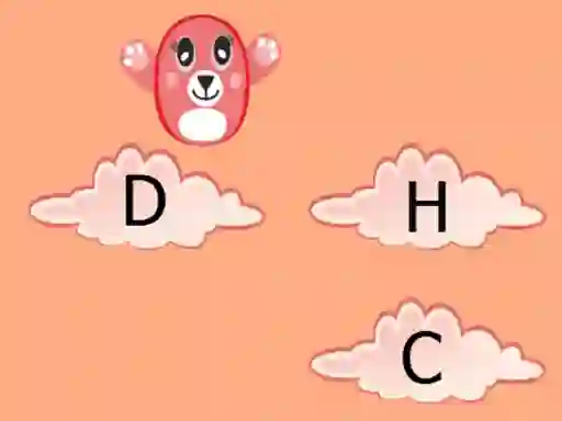 لعبة Alphabet Jump على الانترنت