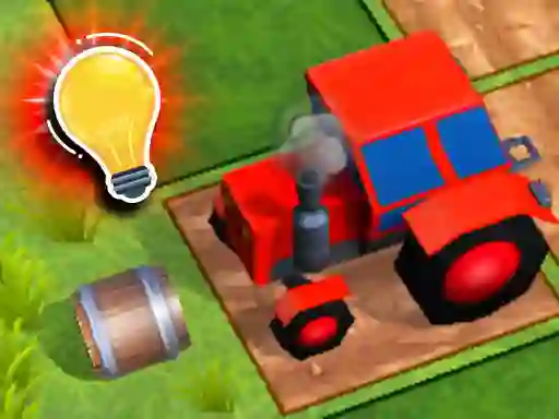 لعبة Smarty Tractor على الانترنت