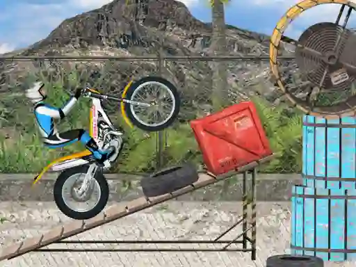 لعبة Trials Ride 2 على الانترنت