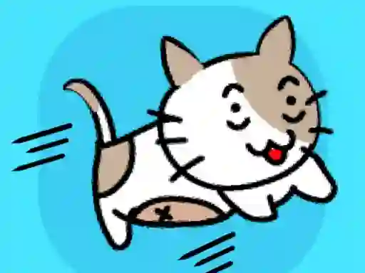 لعبة Save The Cat على الانترنت