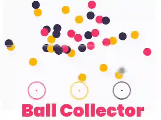 لعبة Circle Ball Collector على الانترنت