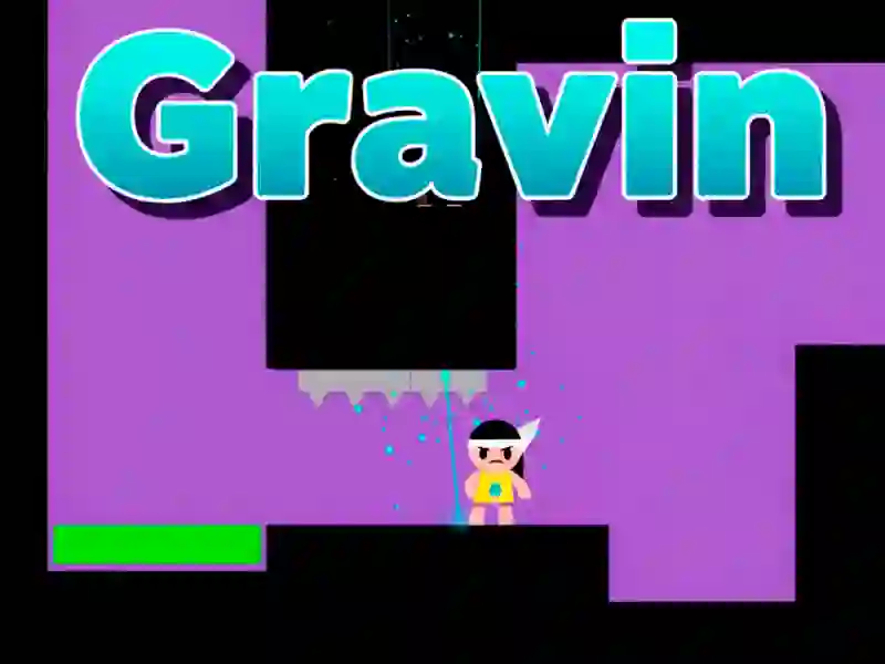 لعبة Gravin على الانترنت