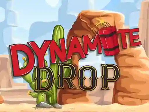 لعبة Dynamite Drop على الانترنت