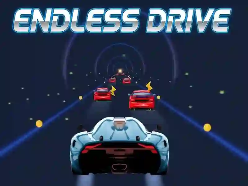 لعبة Endless Drive على الانترنت