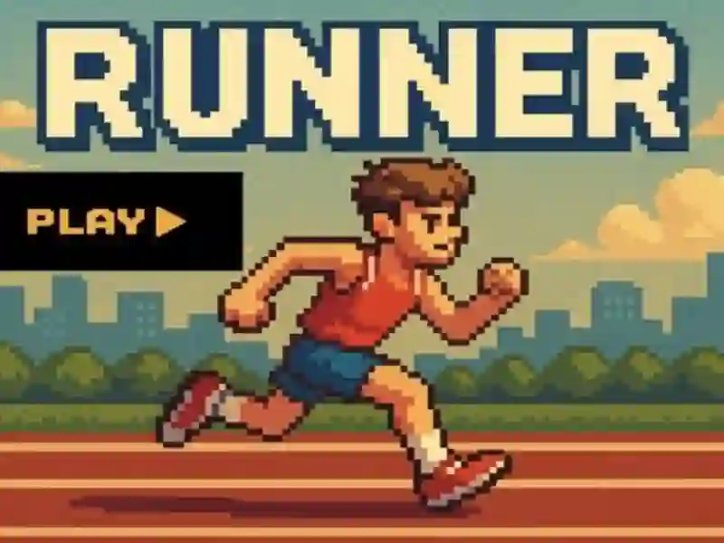 لعبة Runner على الانترنت