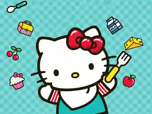 لعبة Kitty Lunchbox على الانترنت