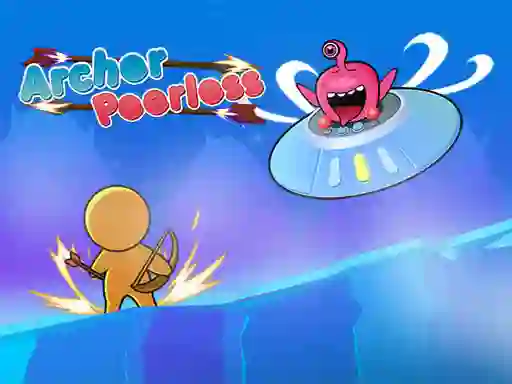 لعبة Archer Peerless على الانترنت