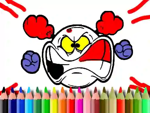 لعبة Back To School: Emoji Coloring على الانترنت