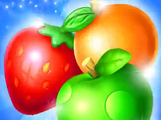 لعبة Fruit Farm Frenzy على الانترنت