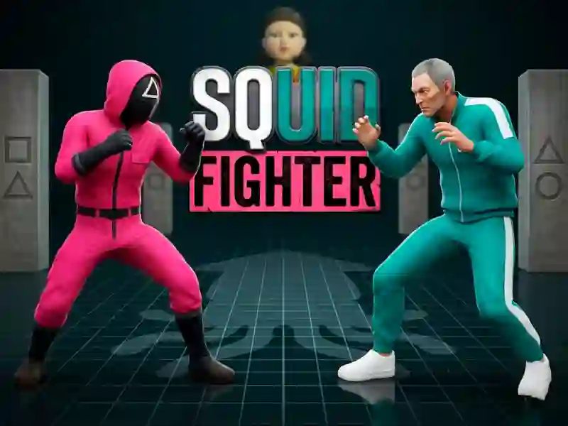 لعبة Squid Fighter على الانترنت