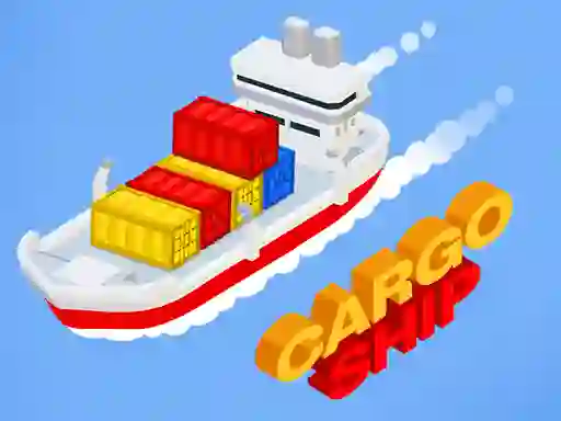 لعبة Cargo Ship على الانترنت
