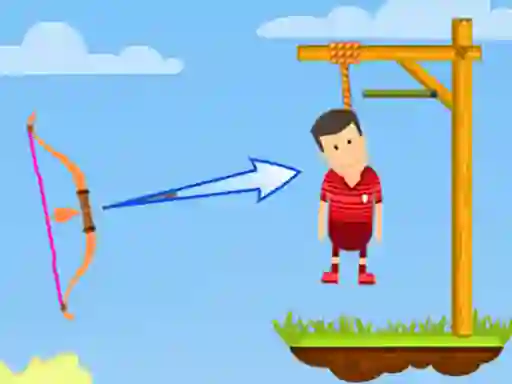 لعبة Gibbet - Archery game على الانترنت