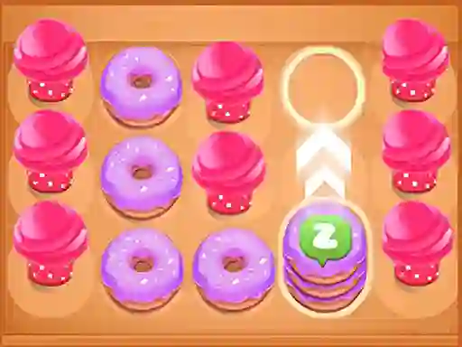 لعبة Donut Box على الانترنت
