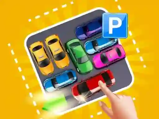 لعبة Sort: My Parking Area على الانترنت
