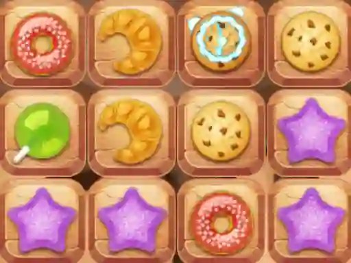 لعبة Cookie Jam على الانترنت