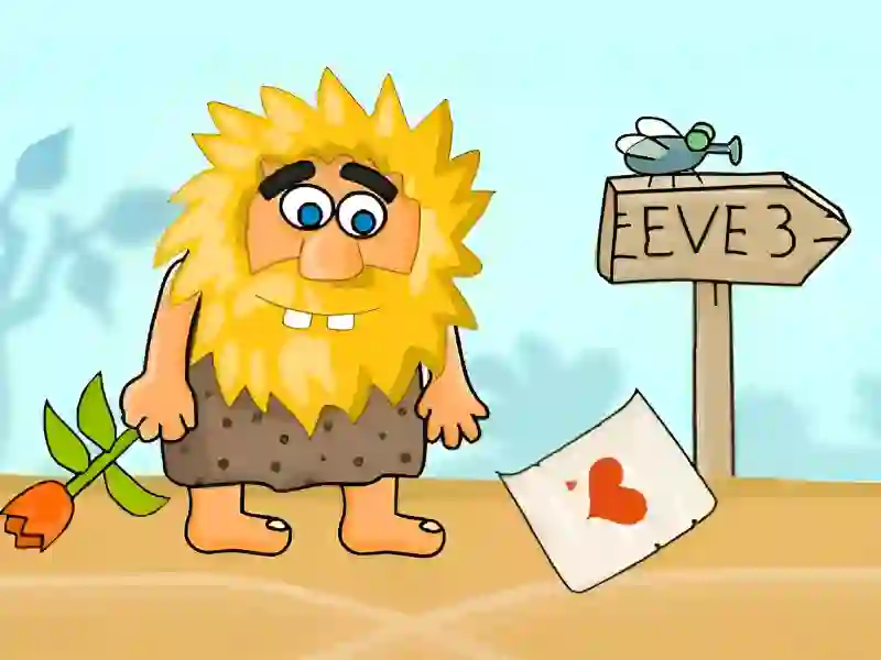 لعبة Adam and Eve 3 على الانترنت