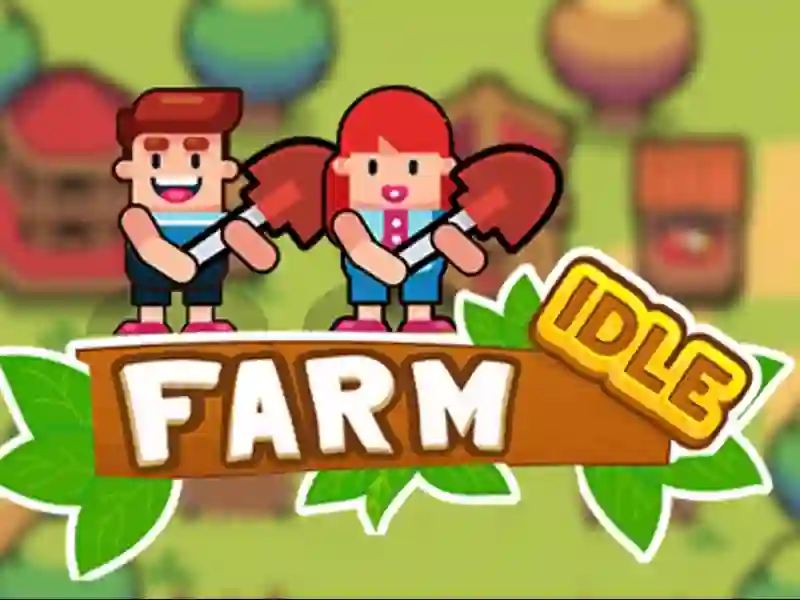 لعبة Idle Farm على الانترنت