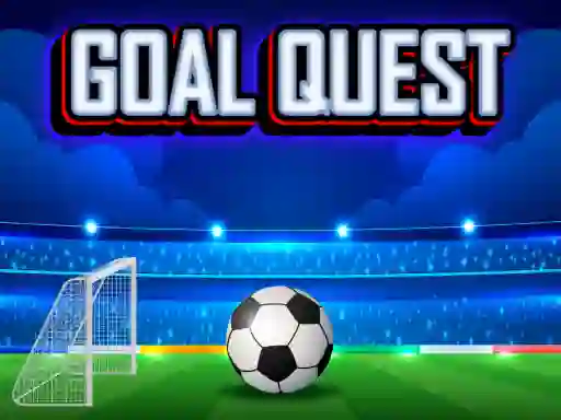 لعبة Goal Quest على الانترنت