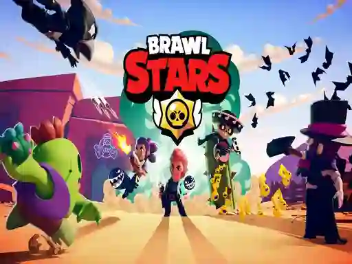 لعبة Brawl Stars hidden object على الانترنت