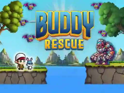 لعبة Buddy Rescue على الانترنت