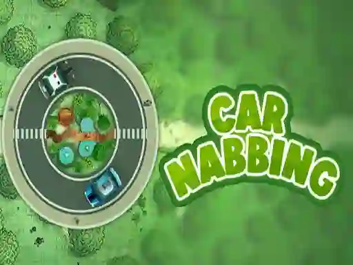 لعبة Car Nabbing على الانترنت