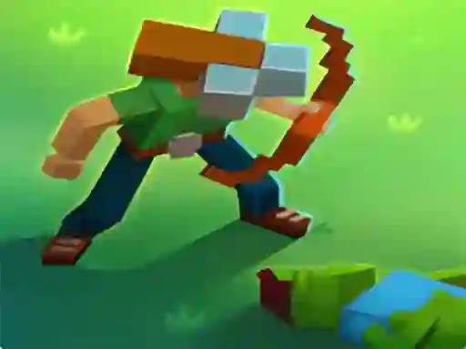 لعبة Blocky Universe على الانترنت
