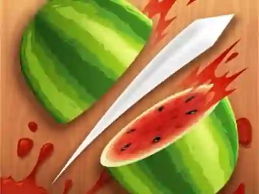 لعبة Fruit Ninja على الانترنت