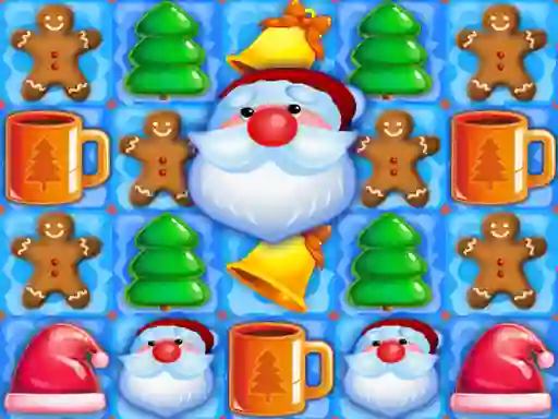 لعبة Christmas Sweeper على الانترنت
