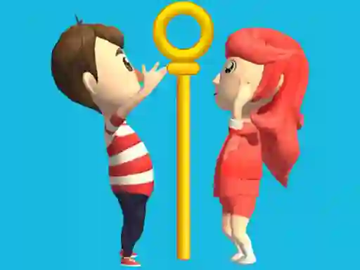 لعبة Rescue Pins على الانترنت