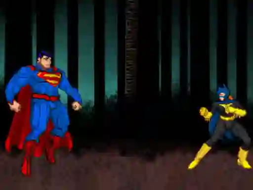لعبة SuperMan Hero على الانترنت