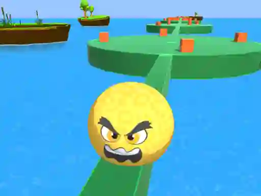 لعبة Ball Dont Rush على الانترنت