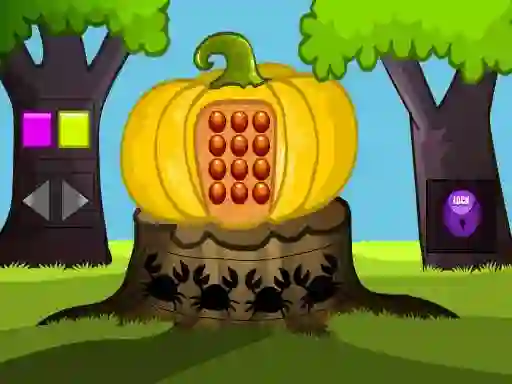 لعبة Balmy Village Escape على الانترنت
