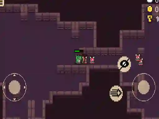 لعبة Pixel Dragon على الانترنت