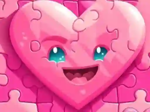 لعبة Lovely Puzzle على الانترنت