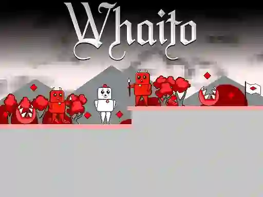 لعبة Whaito على الانترنت