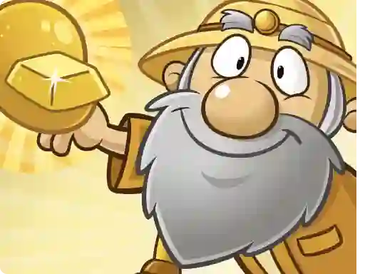 لعبة Gold Miner على الانترنت