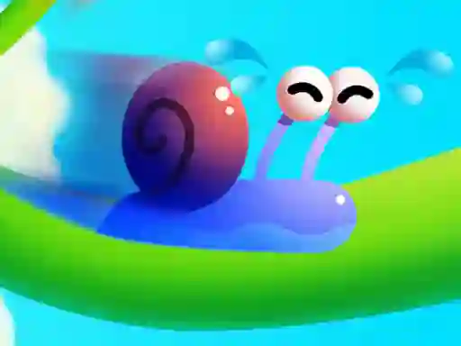لعبة Crazy snail على الانترنت