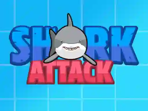 لعبة Shark Attack.io على الانترنت