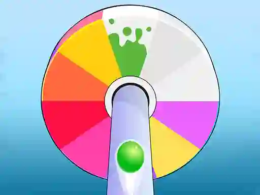 لعبة Paint it Rush على الانترنت