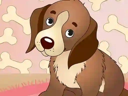 لعبة Puppy Match3 على الانترنت