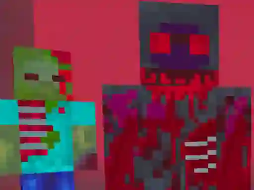 لعبة Backrooms Survival Shooter على الانترنت