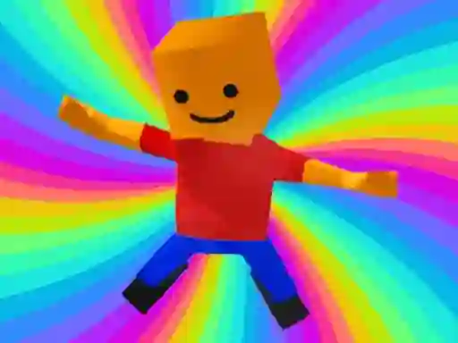 لعبة Jumping Obby على الانترنت