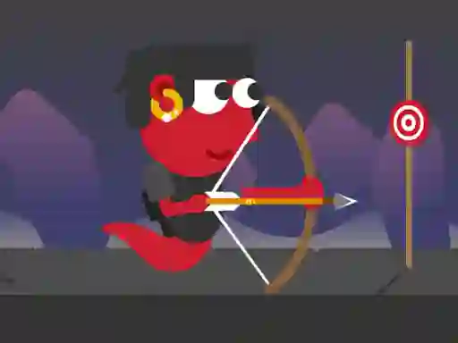 لعبة Small Archer 2 على الانترنت