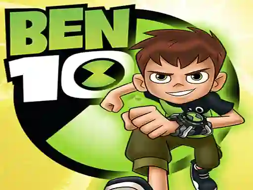 لعبة Ben 10 Endless Run 3D على الانترنت
