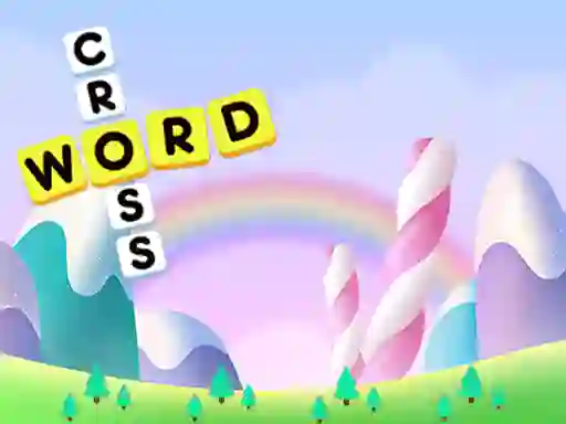لعبة WordCross على الانترنت